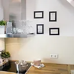 Appartement Spelzenhof - Im Obergeschoss *