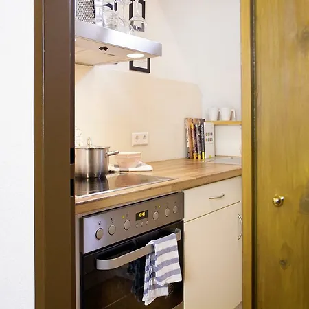 Apartment Spelzenhof - Im Obergeschoss *