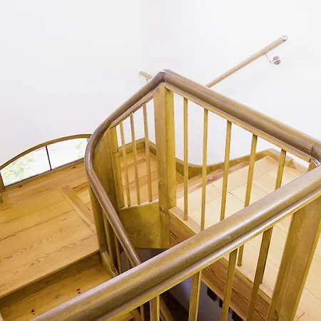 Spelzenhof - Im Obergeschoss *