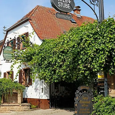 Appartement Spelzenhof - Im Obergeschoss *