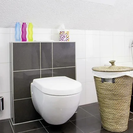 Spelzenhof - Im Obergeschoss Apartment *