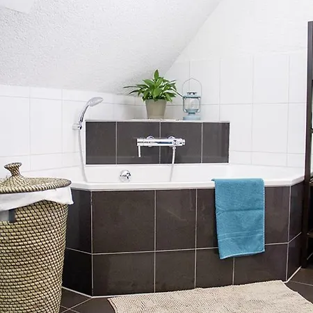 Spelzenhof - Im Obergeschoss Appartement