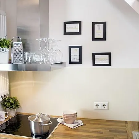 Appartement Spelzenhof - Im Obergeschoss *